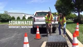 Stormwater Inventory and Inspection