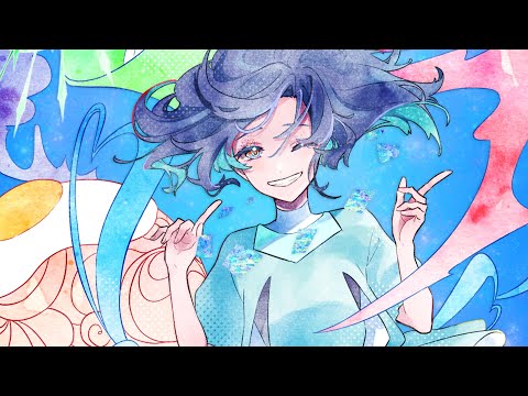 マリッジブルー / wiLu feat.初音ミク - Marriage blue feat.HatsuneMiku