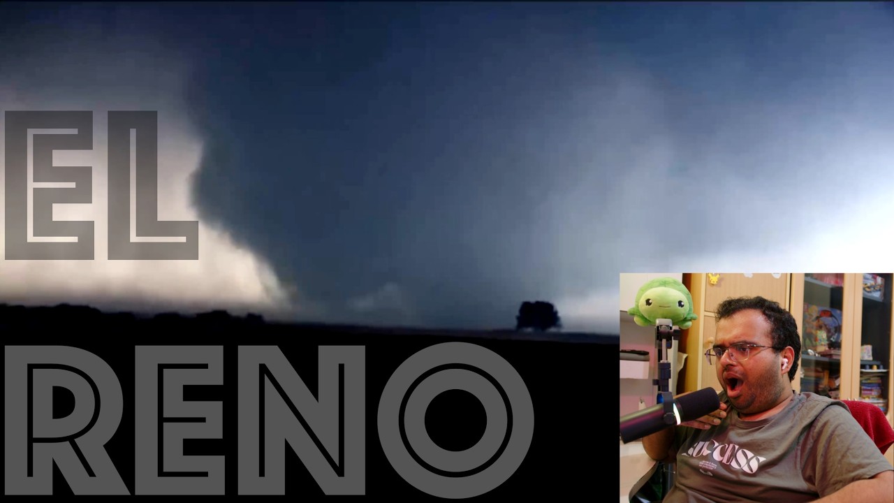 El Reno 2011 - The Strongest Tornado In History | TornadoTRX | Reaction ...
