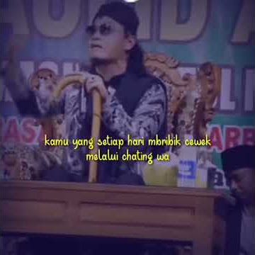 story WA bucin//menyebut nama dalam doa||