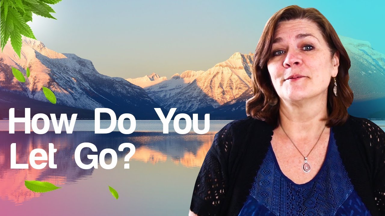 How To Release Emotional Baggage - YouTube