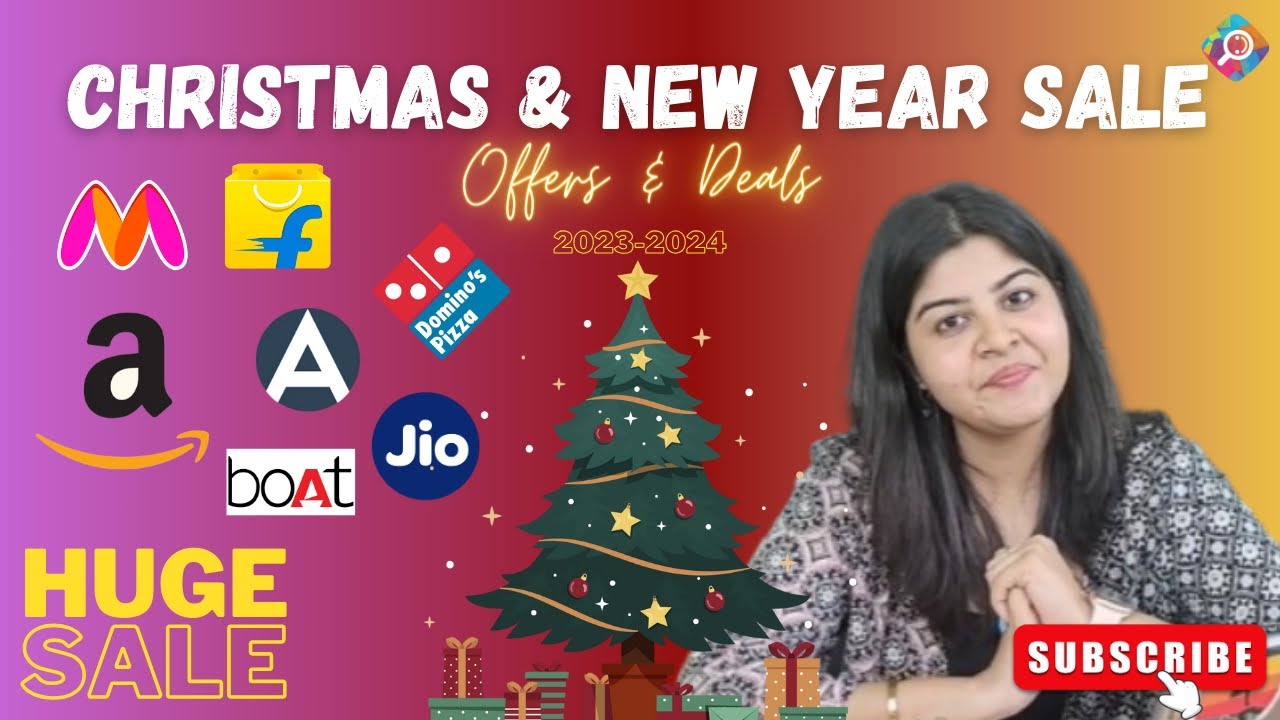 Christmas and New Year Sale Offers 2024 - 2025ðŽ | Amazon Christmas and New Year Sale Offers 2024 - 2025ðŽ | Amazon