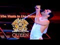 Queen - Who Wants to Live Forever? (Live in Budapest 1986) [Hungarian Rhapsody] (HD)