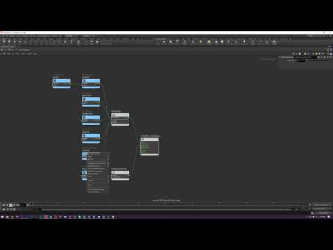 Convert Redshift Shader Nodes