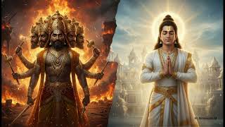 Destiny or Choice? The Hidden Story of How Ravan was Born (English)