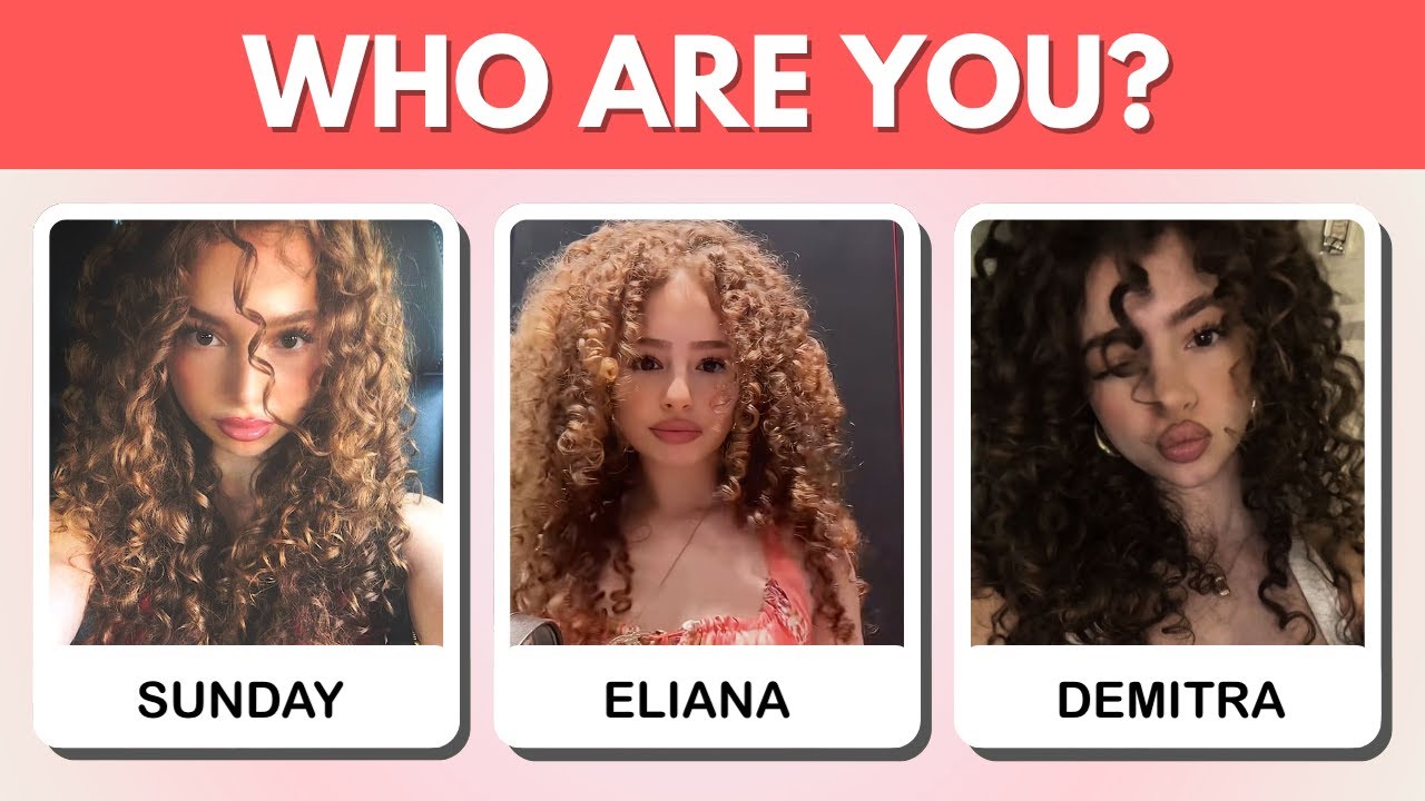 Which KALOGERAS SISTER Are You? | Aesthetic Personality Quiz