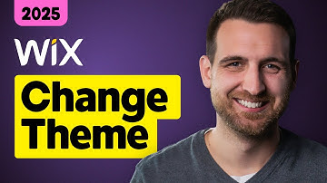 Hoe je een sjabloon op Wix kunt wijzigen