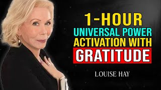 Unlock Universal Power in 1 Hour Re-program your Subconscious with Gratitude & Attract Positivity