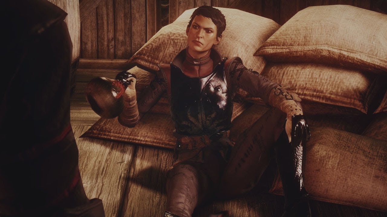 Companions disapprove | Dragon Age: Inquisition