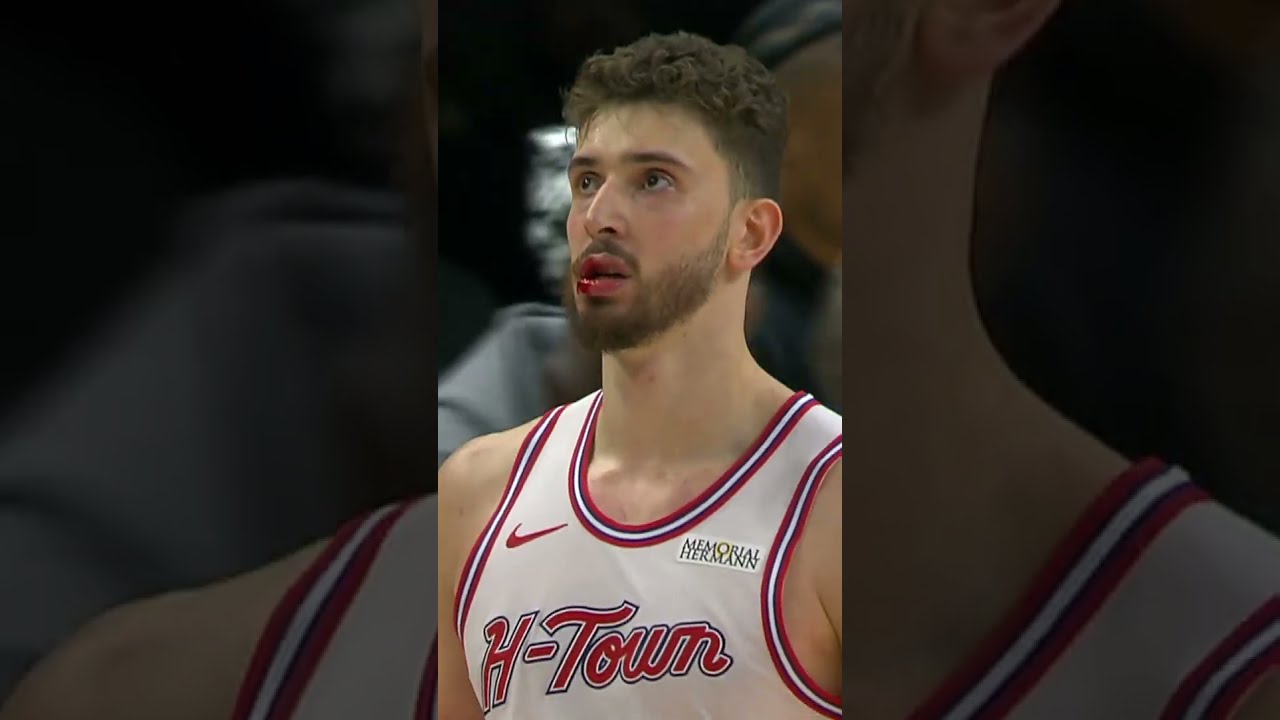 WHAT. A. BLOCK.  #rockets #nba