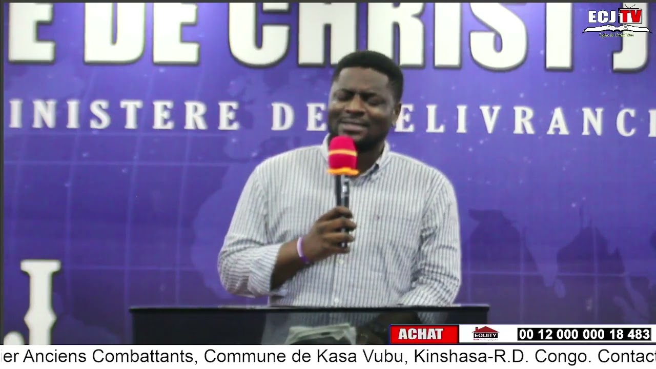 Séminaire Evangélique | Détachez-les, et amenez-les moi| Prophète Don Hervé MUDIJI