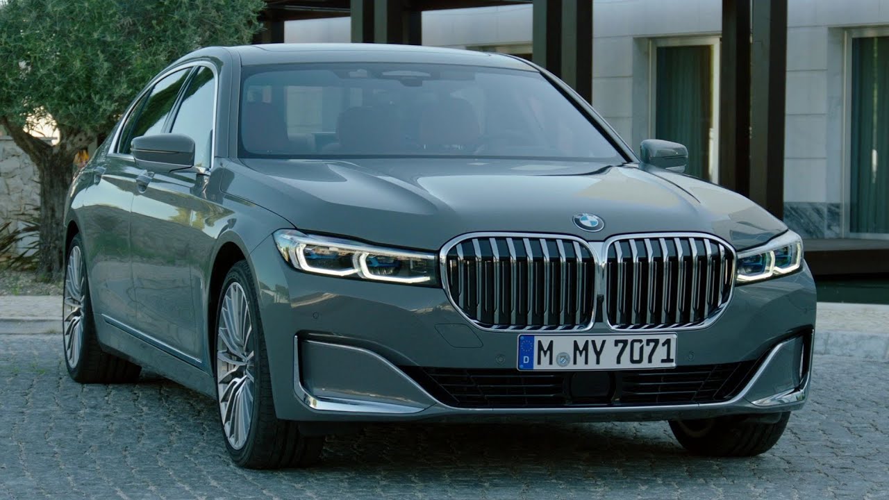 Bmw 750il 2020