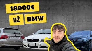Vėl BMW iš Vokietijos?