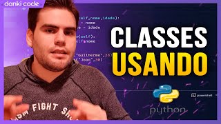 Aprenda Classes com Python.