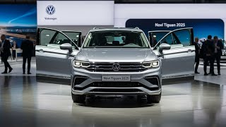Novi VW Tiguan 2025 — Ovo Će POTOPITI Sve SUV-ove! Nećete vjerovati Što je VW URADIO!