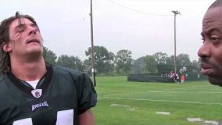 Riley Cooper with Gcobb