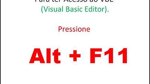 Curso de Excel VBA com Conexão com Banco de Dados Access do zero | Aula 32 Programador Excel VBA