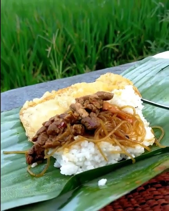 Story wa makanan