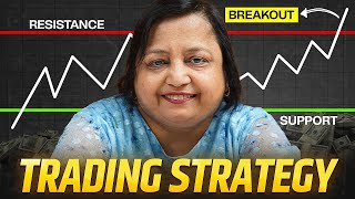 Support and Resistance ONLY WORKS this way | SECRET way cracked by Jyoti Budhia by Upsurge Club 12,116 views 1 month ago 17 minutes