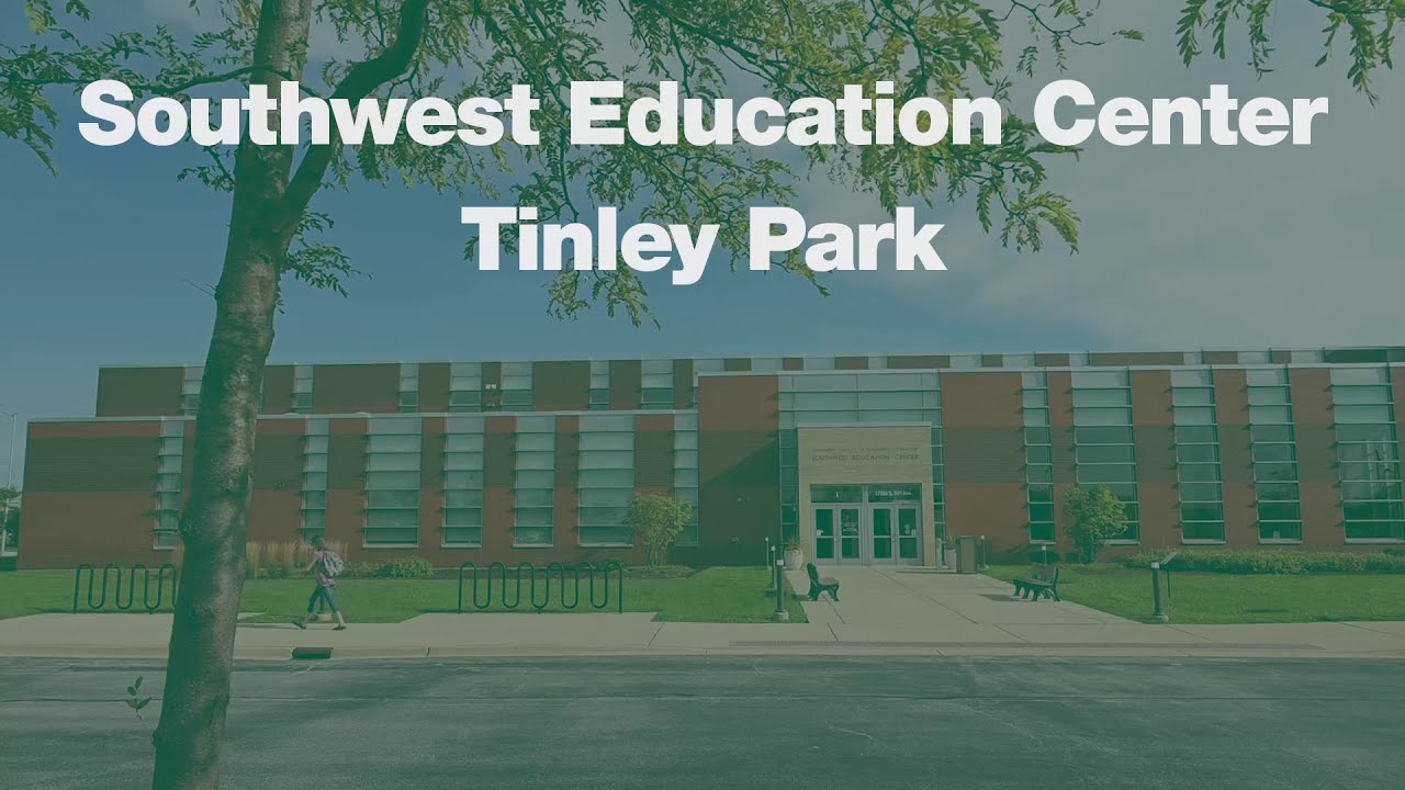 Moraine Valley’s Southwest Education Center in Tinley Park YouTube