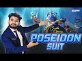 🔴BGMI - POSEIDON SUIT CRATE OPENING FINALLY! 😍 || HYDRA ALPHA! 😎