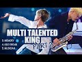 Kim Taehyung (BTS V) - Multi-talented King (part2)