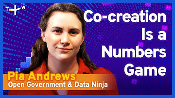 What Will the Future of Governance Look Like? InnoMinds with “Open Government Ninja” Pia Andrews
