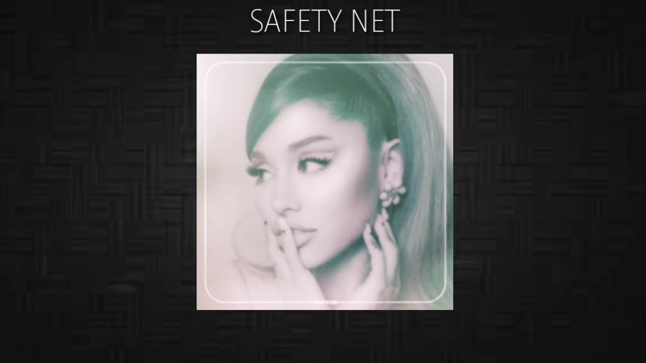 Safety Net Ariana Grande (مترجم عربي) ALBUM! YouTube