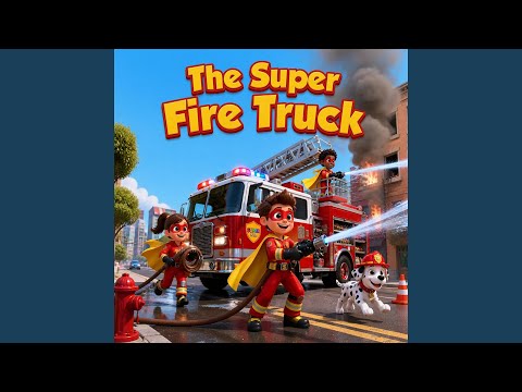 The Super Fire Truck