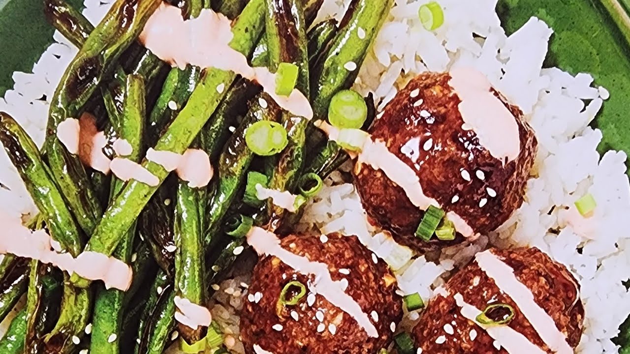 Cooking Meatballs With Bulgogi Sauce | @Phenomenal Phoeby