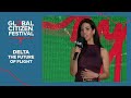 Delta’s Charlotte Lollar Highlights The Future of Flight | Global Citizen NYC 2025