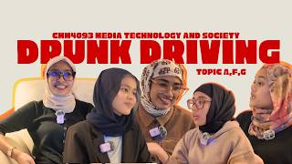 GROUP 2: DRUNK DRIVING