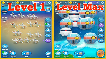 Human Evolution Clicker Game: Rise of Mankind - Walkthrough Part 1