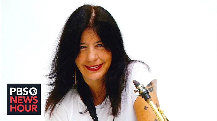 U.S. poet laureate Joy Harjo on opening a 'doorway...