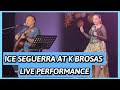 Ice Seguerra at K Brosas Live Performance