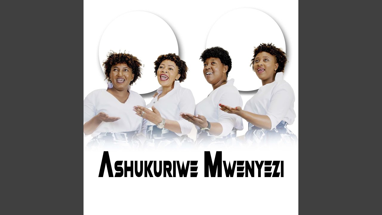 Ashukuriwe Mwenyezi