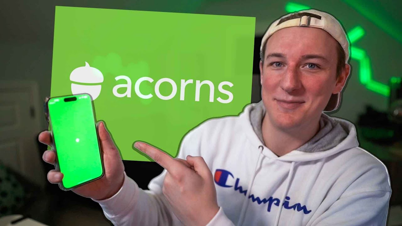 Acorns Review 2024 | Is This the Best Micro-Investing App?