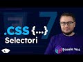 Selectori CSS