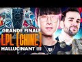 La grande finale lpl chine sur le toit du monde le niveau omggg  jdg vs lng