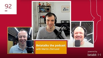 92. The Uno Platform: Unlocking Cross Platform Potential - Martin Zikmund