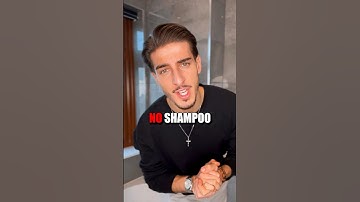 Does No Shampoo Actually Work!? 🫣🤷‍♂️