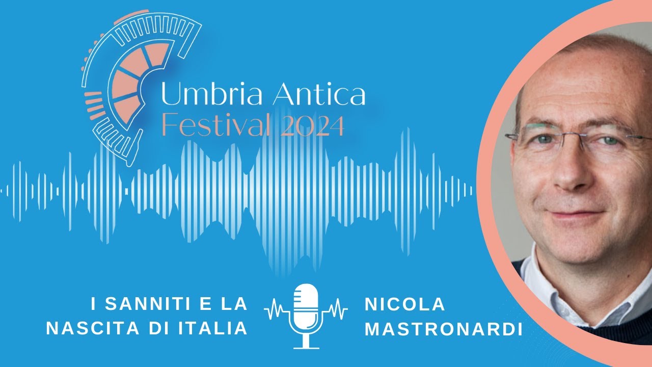 Nicola Mastronardi - I Sanniti e la nascita di Italia