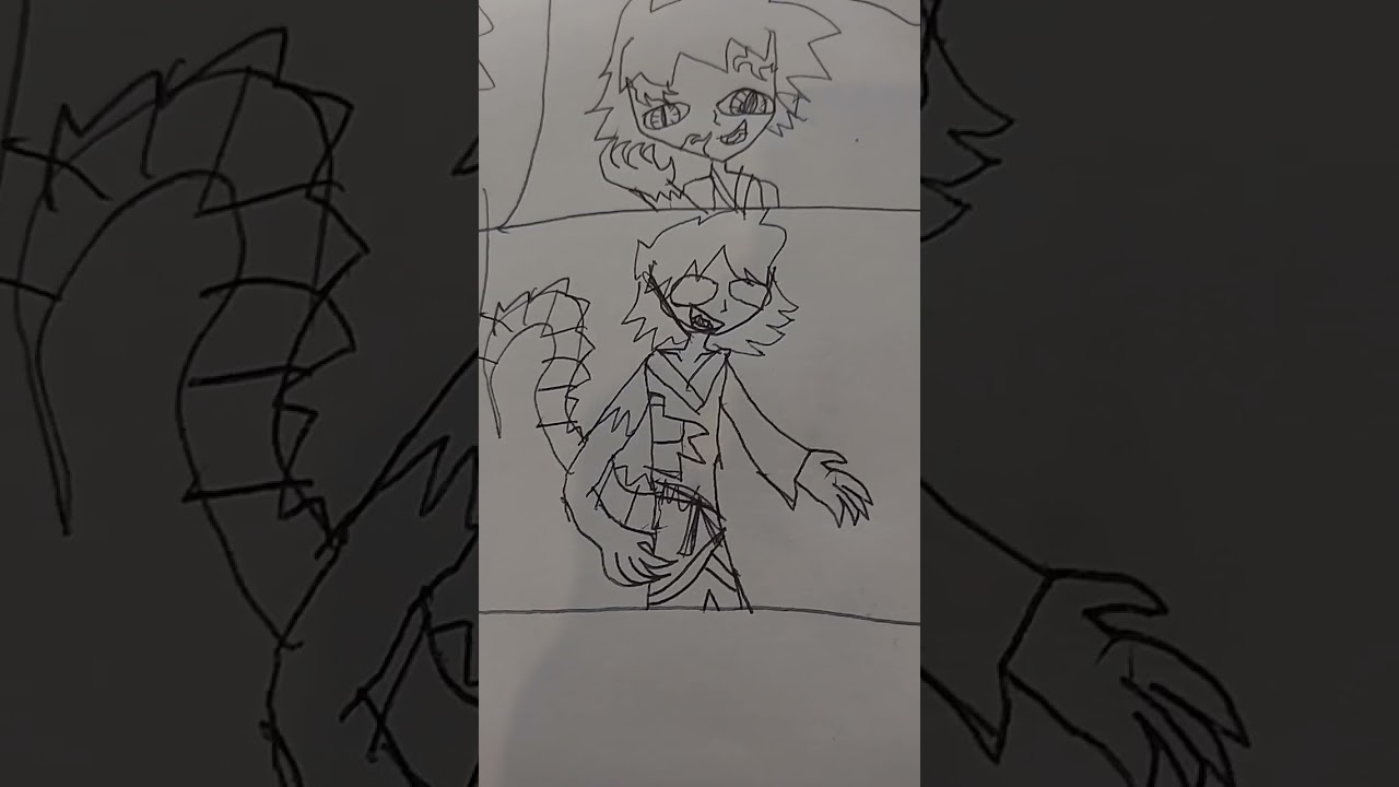 Basado en el Demon King tanjiro pero con Tyler 