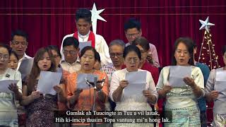 Nakpi Nuamna Thu - Church Choir