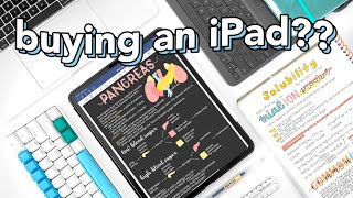 SHOULD YOU Buy an iPad | Students Guide 2021