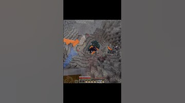 I clutched the fall, but the creepers clutched my soul 💀🔥 #TacoBellMeme #MinecraftFails #Minecraft