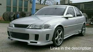 Opel Vectra B Tuning