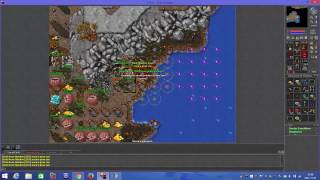 KruczajTv intro - Tibia