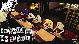 Persona 5 - Episode 22 No Respite