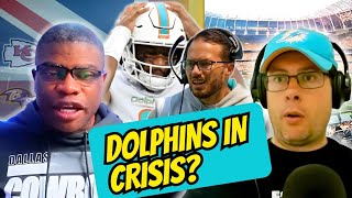Is This the END for Tua & McDaniel! Dolphins Humiliated Again | NFL Week 7 Reactions